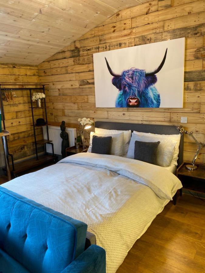Willow Court Farm Studio East & Petting Farm, 8 Mins To Legoland & Windsor, 15 Mins To Lapland Uk エクステリア 写真