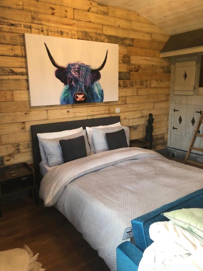 Willow Court Farm Studio East & Petting Farm, 8 Mins To Legoland & Windsor, 15 Mins To Lapland Uk エクステリア 写真